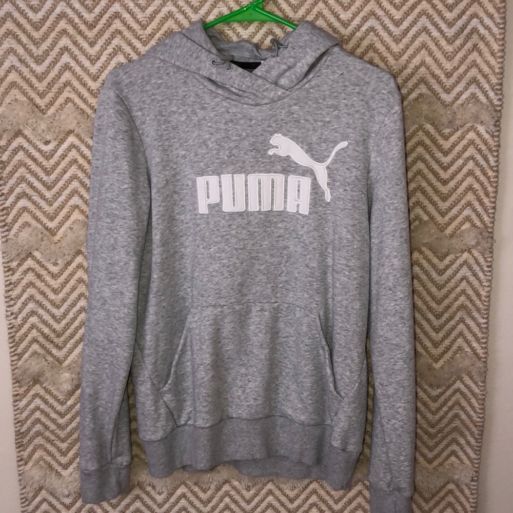 puma sweatshirt